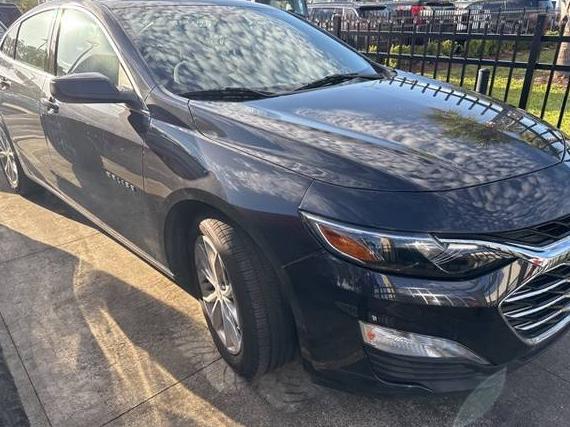 CHEVROLET MALIBU 2023 1G1ZD5ST2PF242160 image