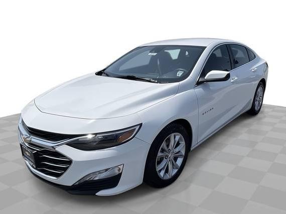 CHEVROLET MALIBU 2023 1G1ZD5ST6PF165647 image