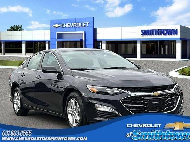 CHEVROLET MALIBU 2023 1G1ZC5ST2PF178852 image