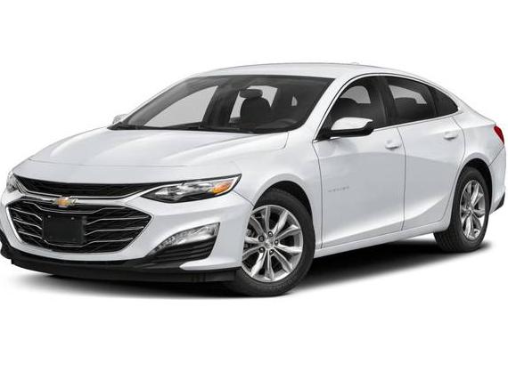 CHEVROLET MALIBU 2023 1G1ZD5ST0PF153672 image