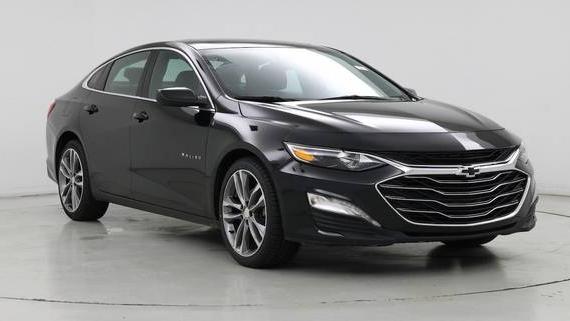 CHEVROLET MALIBU 2023 1G1ZD5ST6PF129795 image