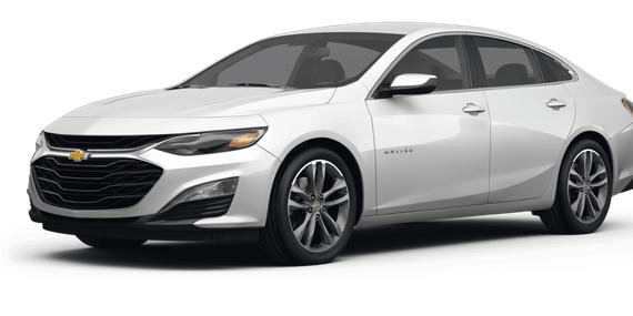 CHEVROLET MALIBU 2023 1G1ZD5ST5PF229273 image