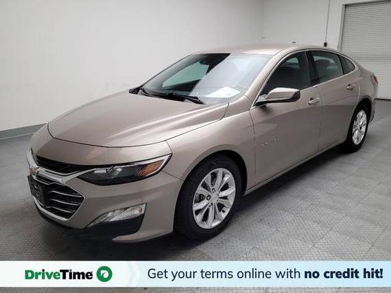 CHEVROLET MALIBU 2023 1G1ZD5ST3PF209541 image
