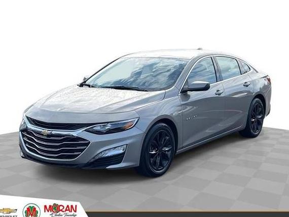 CHEVROLET MALIBU 2023 1G1ZD5ST0PF189359 image