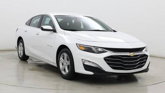 CHEVROLET MALIBU 2023 1G1ZD5ST2PF203052 image