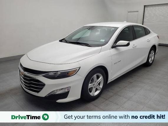 CHEVROLET MALIBU 2023 1G1ZD5ST9PF177341 image