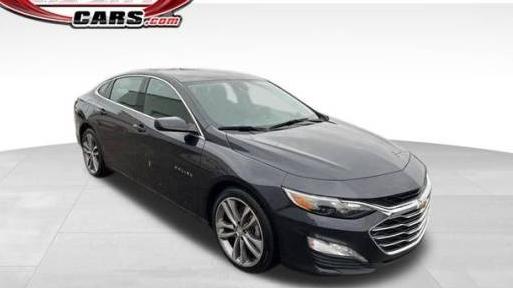 CHEVROLET MALIBU 2023 1G1ZD5ST7PF215813 image