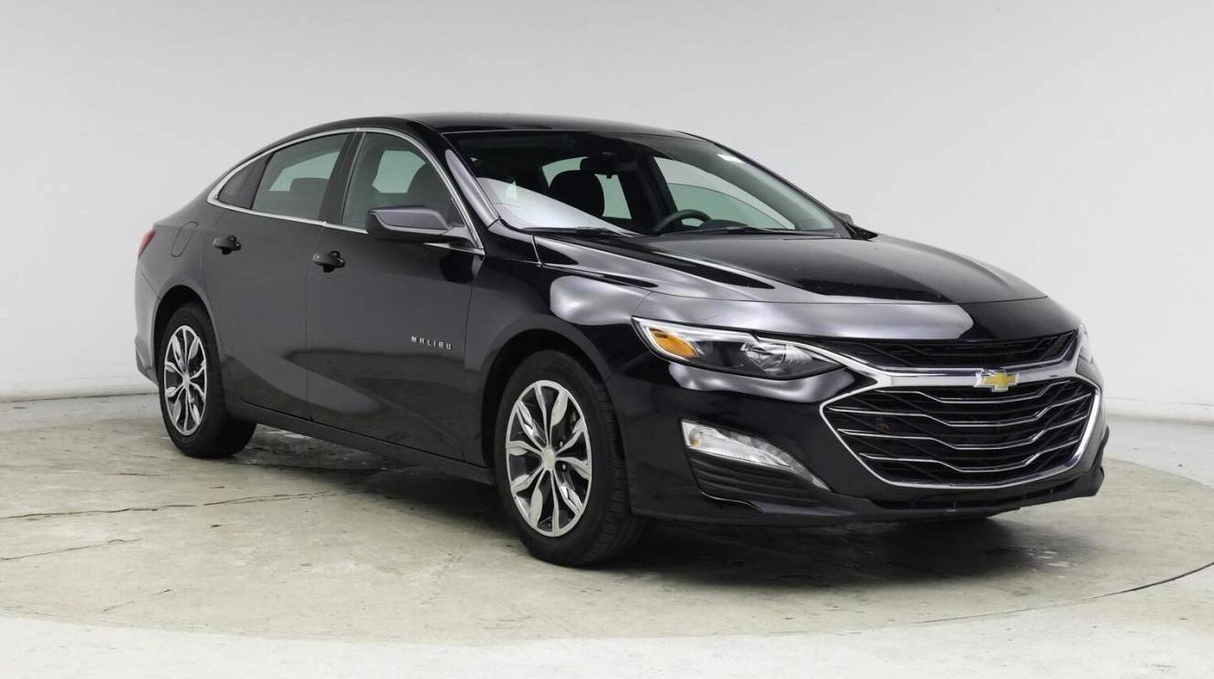 CHEVROLET MALIBU 2023 1G1ZD5STXPF111560 image