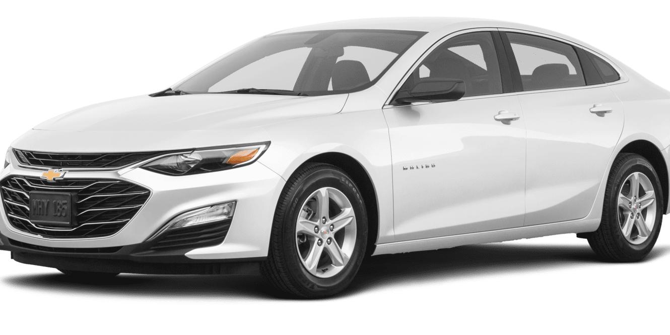 CHEVROLET MALIBU 2023 1G1ZB5ST3PF238396 image