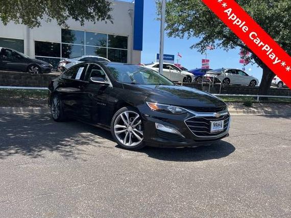 CHEVROLET MALIBU 2023 1G1ZD5ST9PF114028 image