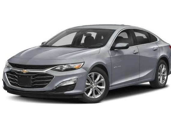 CHEVROLET MALIBU 2023 1G1ZD5STXPF218270 image