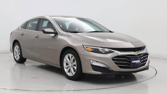 CHEVROLET MALIBU 2023 1G1ZD5STXPF166638 image