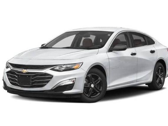 CHEVROLET MALIBU 2023 1G1ZC5ST8PF197714 image