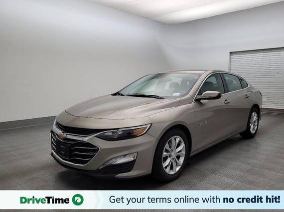 CHEVROLET MALIBU 2023 1G1ZD5ST1PF138808 image