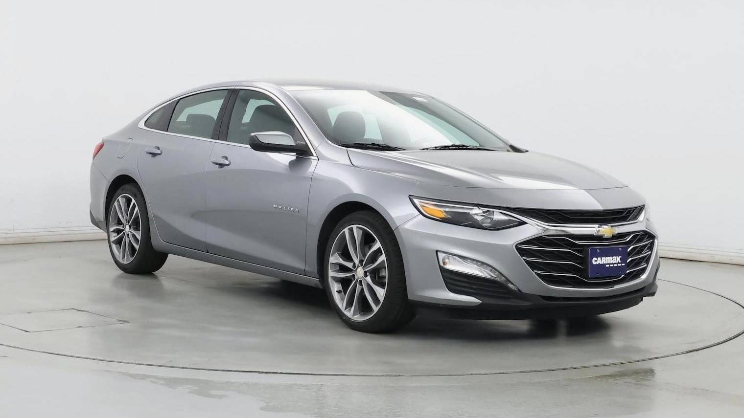 CHEVROLET MALIBU 2023 1G1ZD5ST1PF215094 image