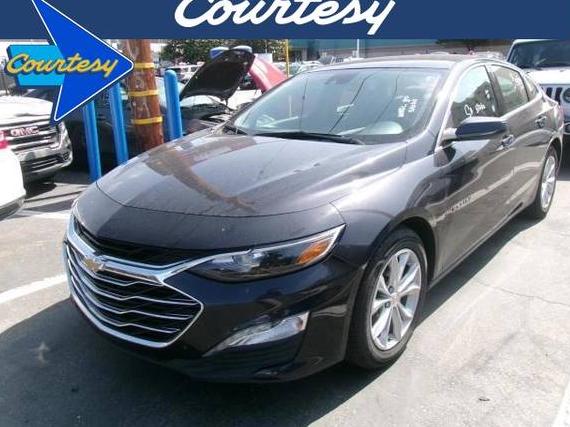 CHEVROLET MALIBU 2023 1G1ZD5ST0PF111552 image