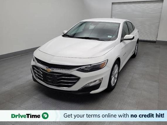 CHEVROLET MALIBU 2023 1G1ZD5ST9PF222391 image