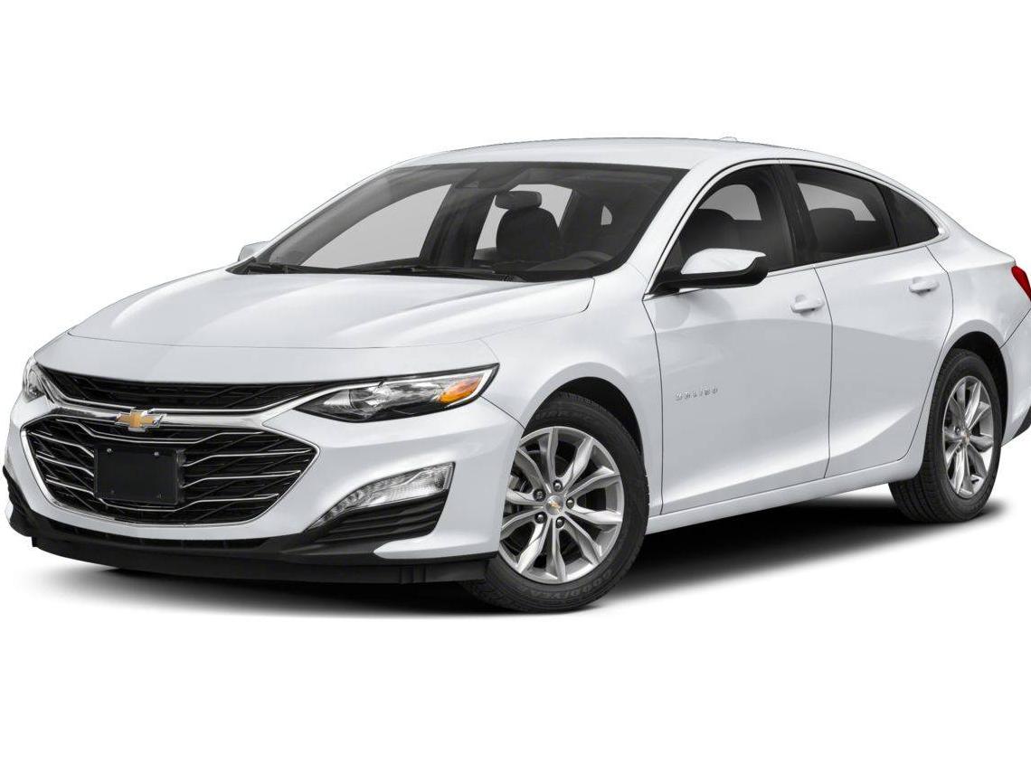 CHEVROLET MALIBU 2023 1G1ZD5ST2PF131236 image