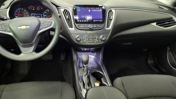CHEVROLET MALIBU 2023 1G1ZD5ST4PF164612 image