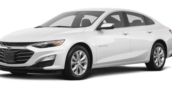 CHEVROLET MALIBU 2023 1G1ZE5ST9PF101311 image