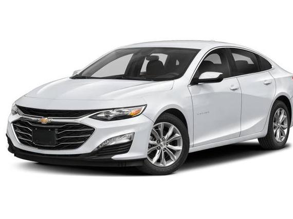 CHEVROLET MALIBU 2023 1G1ZD5ST9PF229258 image