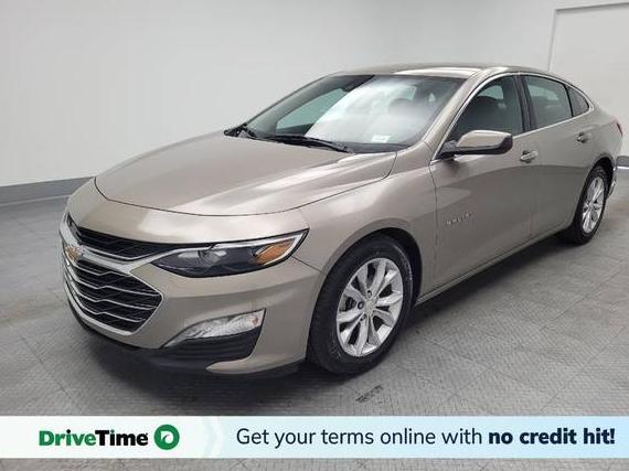 CHEVROLET MALIBU 2023 1G1ZD5ST7PF135539 image