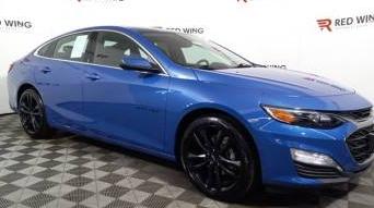 CHEVROLET MALIBU 2023 1G1ZD5ST4PF153285 image