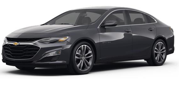 CHEVROLET MALIBU 2023 1G1ZD5ST9PF229373 image