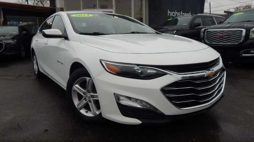 CHEVROLET MALIBU 2023 1G1ZD5ST1PF182646 image