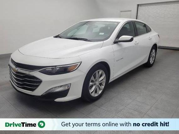 CHEVROLET MALIBU 2023 1G1ZD5ST8PF161941 image