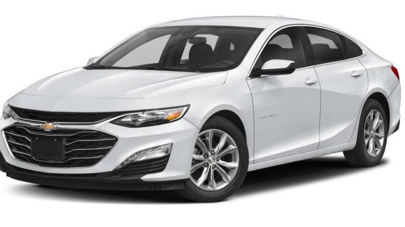 CHEVROLET MALIBU 2023 1G1ZD5ST3PF243320 image