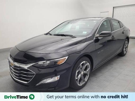 CHEVROLET MALIBU 2023 1G1ZD5ST5PF217916 image