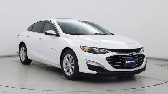 CHEVROLET MALIBU 2023 1G1ZD5ST2PF112606 image