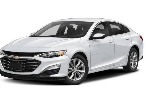 CHEVROLET MALIBU 2023 1G1ZD5ST2PF166049 image