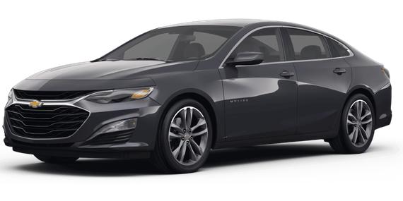 CHEVROLET MALIBU 2023 1G1ZD5ST3PF151348 image