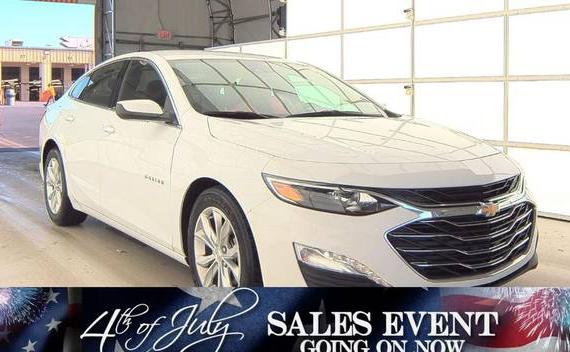 CHEVROLET MALIBU 2023 1G1ZD5ST4PF235291 image