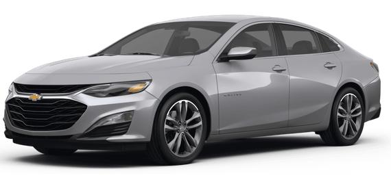 CHEVROLET MALIBU 2023 1G1ZD5ST1PF139747 image