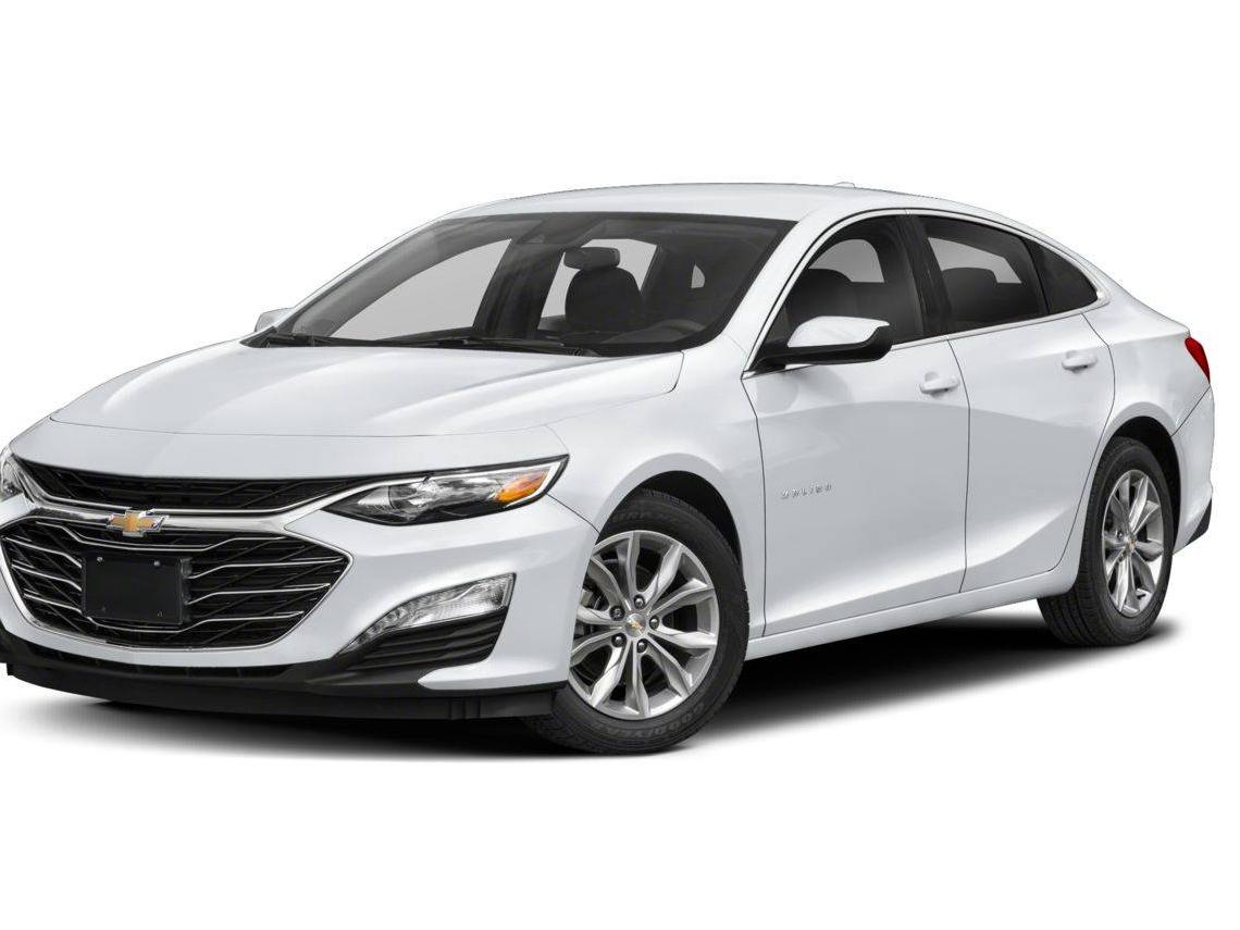 CHEVROLET MALIBU 2023 1G1ZD5ST0PF188888 image