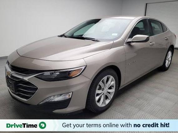 CHEVROLET MALIBU 2023 1G1ZD5ST0PF117495 image