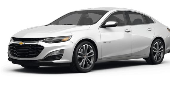 CHEVROLET MALIBU 2023 1G1ZD5ST3PF231605 image