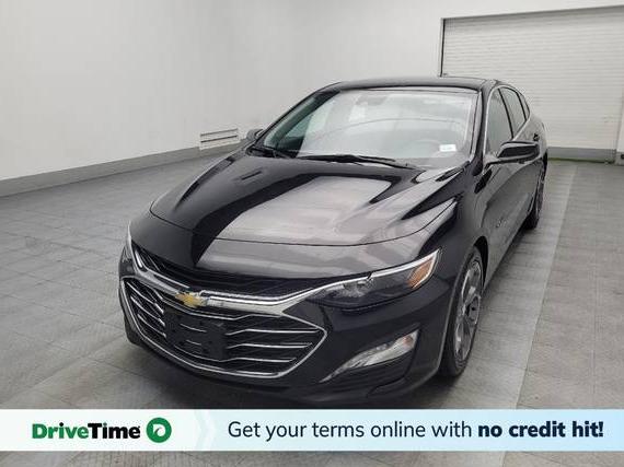 CHEVROLET MALIBU 2023 1G1ZD5ST9PF140953 image
