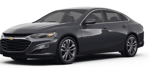 CHEVROLET MALIBU 2023 1G1ZD5ST8PF178206 image
