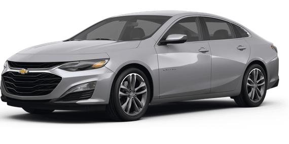 CHEVROLET MALIBU 2023 1G1ZD5STXPF232296 image