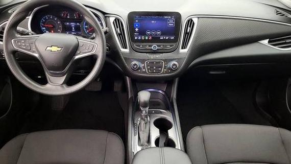 CHEVROLET MALIBU 2023 1G1ZD5ST1PF199222 image