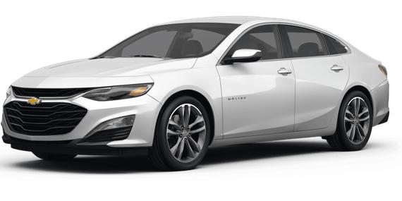 CHEVROLET MALIBU 2023 1G1ZD5ST9PF177839 image