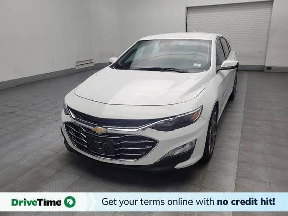 CHEVROLET MALIBU 2023 1G1ZD5ST1PF139019 image
