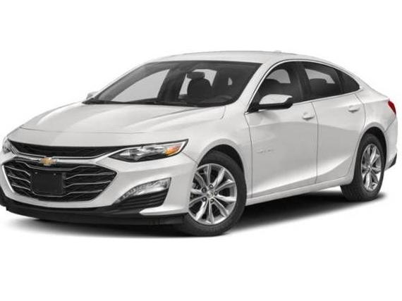 CHEVROLET MALIBU 2023 1G1ZD5ST8PF181400 image