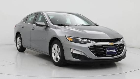 CHEVROLET MALIBU 2023 1G1ZD5ST5PF208147 image