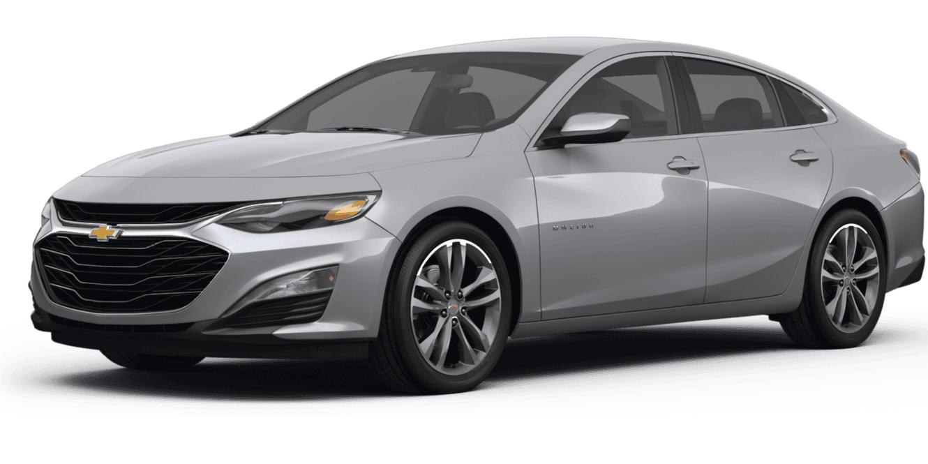 CHEVROLET MALIBU 2023 1G1ZD5ST4PF169809 image