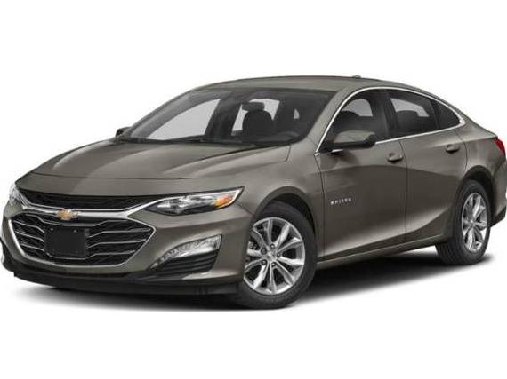 CHEVROLET MALIBU 2023 1G1ZD5ST9PF205736 image